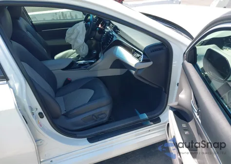 2018 Toyota Camry Hybrid Xle из США, поврежденный, VIN 4T1B21HK5JU006199